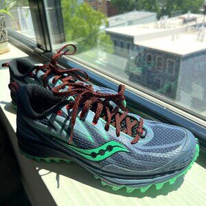 Saucony Peregrine 5 Trail Running Shoe